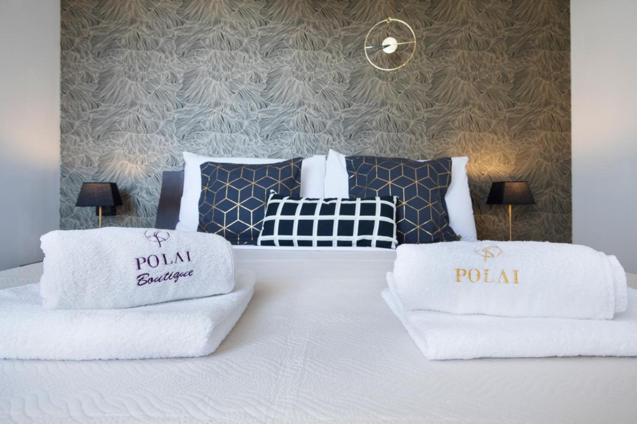 Polai Boutique Apartments With Free Parking Exterior photo